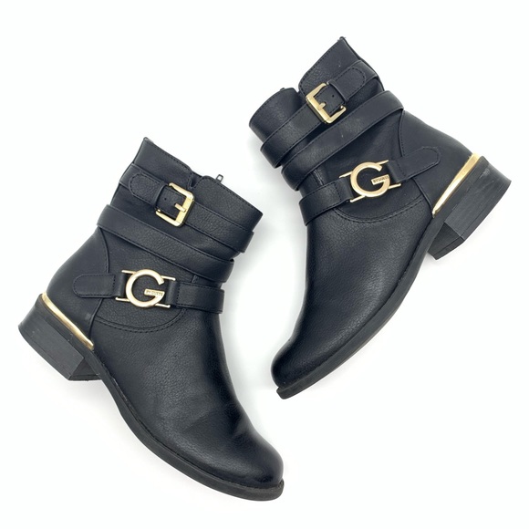 harlin motorcycle bootie